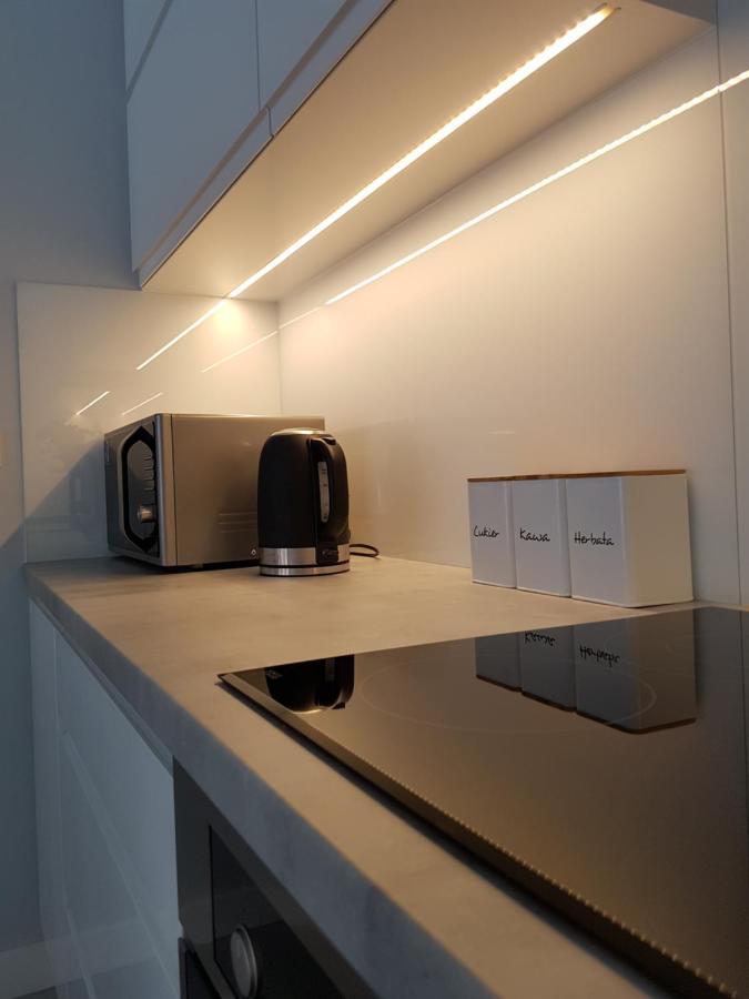 Gold Platinium Apartament Z Widokiem Na Morze Rewal Εξωτερικό φωτογραφία