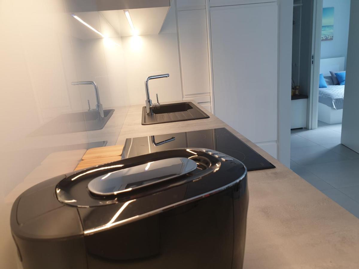 Gold Platinium Apartament Z Widokiem Na Morze Rewal Εξωτερικό φωτογραφία