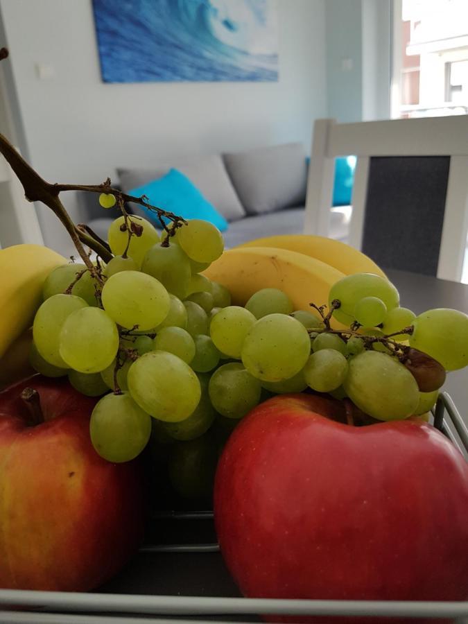 Gold Platinium Apartament Z Widokiem Na Morze Rewal Εξωτερικό φωτογραφία