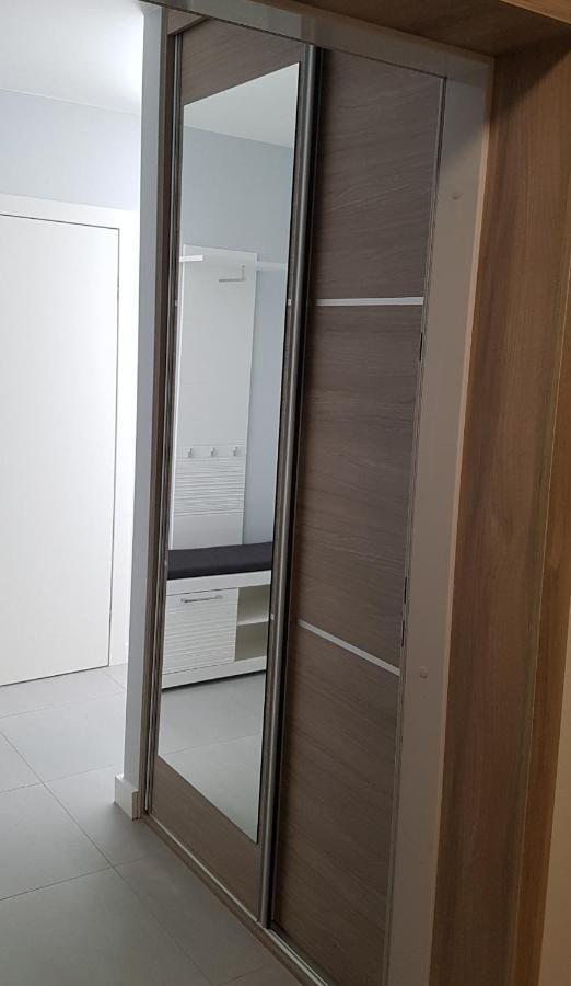 Gold Platinium Apartament Z Widokiem Na Morze Rewal Εξωτερικό φωτογραφία